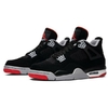 Air Jordan 4 Bred