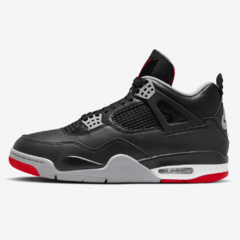 Air Jordan 4 Bred Reimagined - TD Company