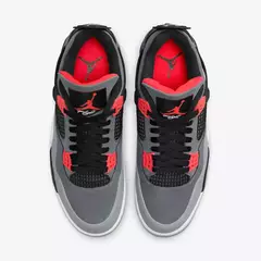 Air Jordan 4 Infrared na internet