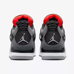 Air Jordan 4 Infrared - TD Company