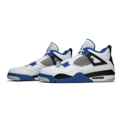 Air Jordan 4 Motorsports