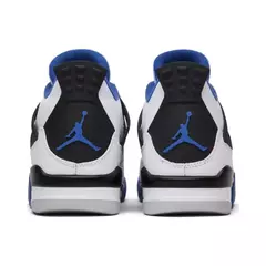 Air Jordan 4 Motorsports na internet