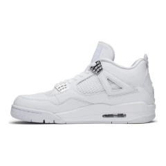 Air Jordan 4 Pure Money na internet