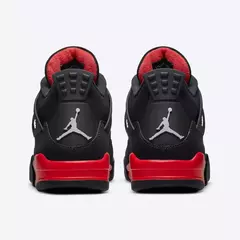 Air Jordan 4 Red Thunder - TD Company