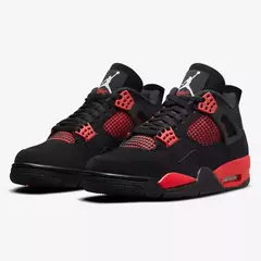 Air Jordan 4 Red Thunder