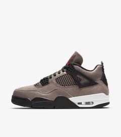 Air Jordan 4 Taupe Haze na internet