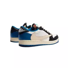 Fragment Design x Travis Scott x Air Jordan 1 Low - loja online