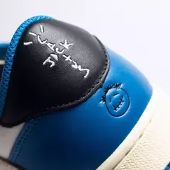 Imagem do Fragment Design x Travis Scott x Air Jordan 1 Low