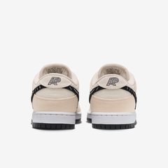 Albino & Preto x Nike SB Dunk Low Pearl White - loja online