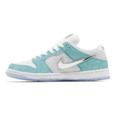 April Skateboards x Nike SB Dunk Low Turbo Green - TD Company