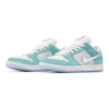 April Skateboards x Nike SB Dunk Low Turbo Green