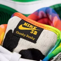 Ben & Jerry's x Nike SB Dunk Low Chunky Dunky (special box) - loja online