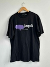 Camiseta Palm Angels Shanghai Sprayed