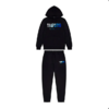 Trapstar Tracksuit Chenille Black Ice