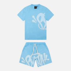 Shorts SynaWorld Blue