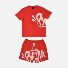 Shorts SynaWorld Red