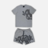 Shorts SynaWorld Grey