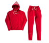 Pants set SynaWorld Red