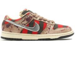 Nike SB Dunk Low Freddy Krueger - comprar online