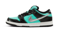 Nike Dunk SB Low - Diamond Supply Co. "Tiffany" - comprar online