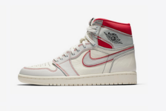 Air Jordan 1 High Phantom Gym Red - comprar online