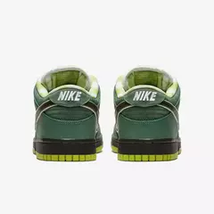 Concepts x Nike SB Dunk Low Green Lobster - loja online