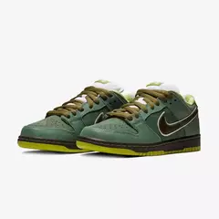 Concepts x Nike SB Dunk Low Green Lobster