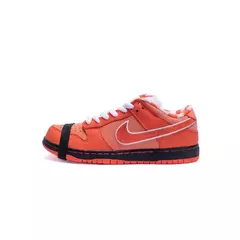 Concepts x Nike SB Dunk Low Orange Lobster - TD Company