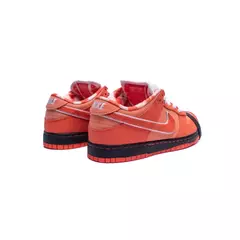 Concepts x Nike SB Dunk Low Orange Lobster - loja online