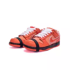 Concepts x Nike SB Dunk Low Orange Lobster