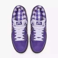 Concepts x Nike SB Dunk Low Purple Lobster na internet