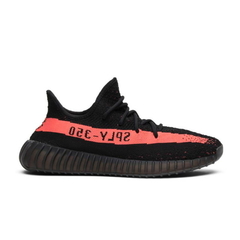 Adidas Yeezy Boost 350 v2 Core Black Red - comprar online