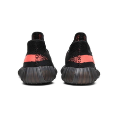 Adidas Yeezy Boost 350 v2 Core Black Red na internet