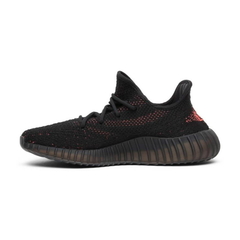 Adidas Yeezy Boost 350 v2 Core Black Red - loja online