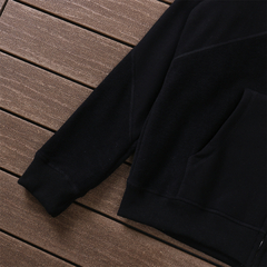 CORTEIZ HOODIE SET BLACK - comprar online