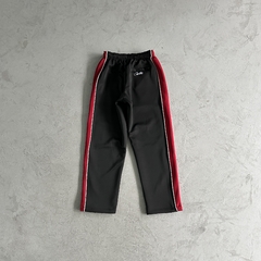 Corteiz Tracksuit Shotta Black & Red na internet