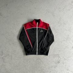 Corteiz Tracksuit Shotta Black & Red na internet