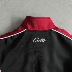 Imagem do Corteiz Tracksuit Shotta Black & Red