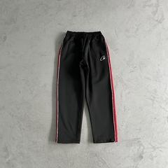 Corteiz Tracksuit Shotta Black & Red