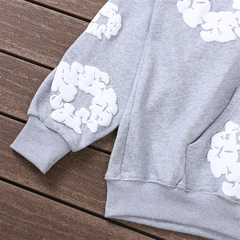 Denim Tears Hoodie Grey - loja online