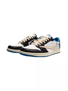 Fragment Design x Travis Scott x Air Jordan 1 Low