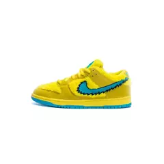 Grateful Dead x Nike SB Dunk Low Yellow Bear - TD Company