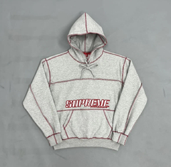 Supreme Coverstitch Hooded na internet