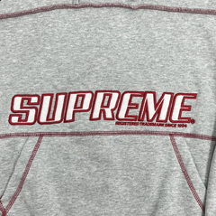 Imagem do Supreme Coverstitch Hooded