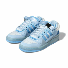 Adidas Bad Bunny x Forum Buckle Low Blue Tint