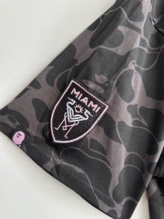 Camiseta Bape X Inter Miami - TD Company