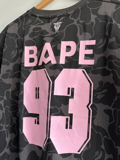 Camiseta Bape X Inter Miami