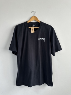 Camiseta Stussy Logo Fire - comprar online