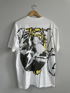 Camiseta Cactus Jack X Kaws