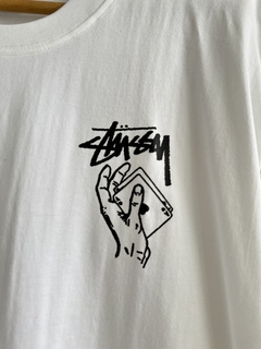 Camiseta Stussy Shuffle - loja online